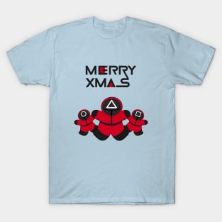 Gingerbread Xmas T-Shirt